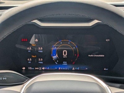 2025 Chevrolet Colorado Trail Boss