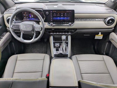 2025 Chevrolet Colorado ZR2