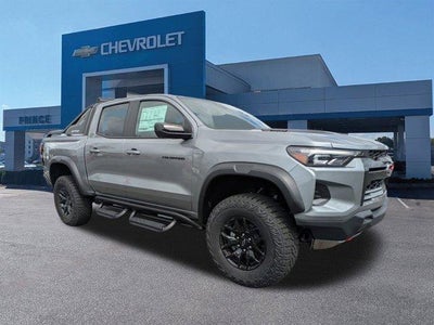 2025 Chevrolet Colorado ZR2
