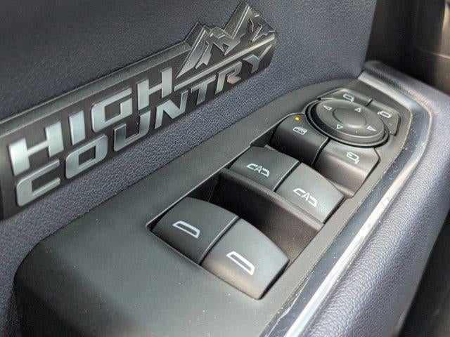 2022 Chevrolet Silverado 1500 High Country