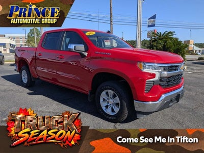 2025 Chevrolet Silverado 1500 LT LT1