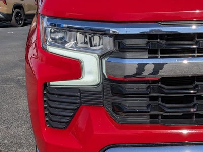 2025 Chevrolet Silverado 1500 LT LT1