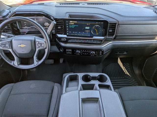 2025 Chevrolet Silverado 1500 LT LT1