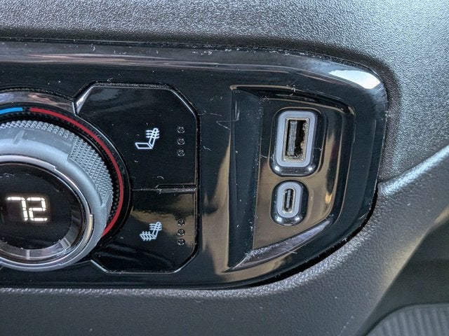 2025 Chevrolet Silverado 1500 LT LT1