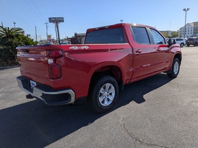 2025 Chevrolet Silverado 1500 LT LT1