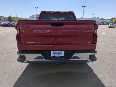 2025 Chevrolet Silverado 1500 LT LT1