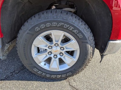2025 Chevrolet Silverado 1500 LT LT1