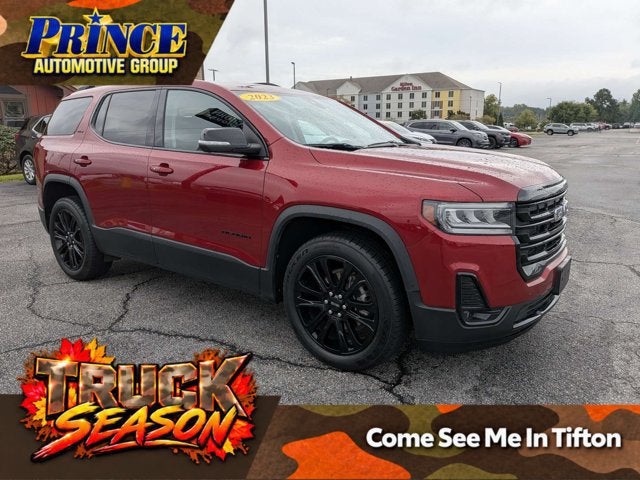2023 GMC Acadia SLT