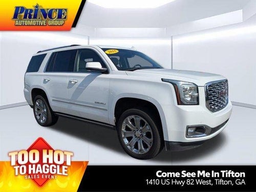 2018 GMC Yukon Denali