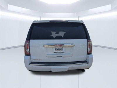 2018 GMC Yukon Denali