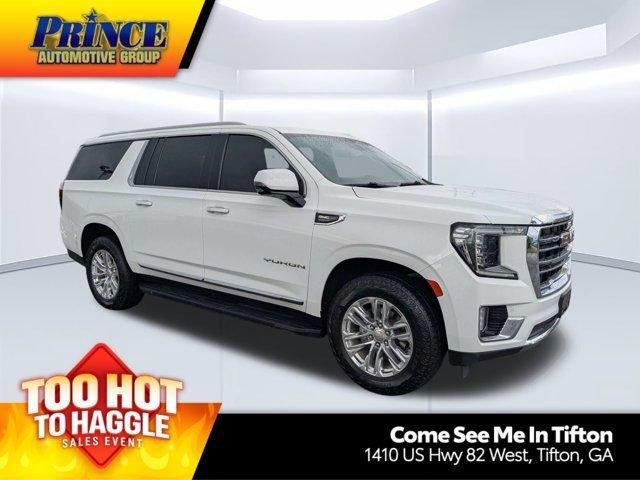 2023 GMC Yukon XL SLT