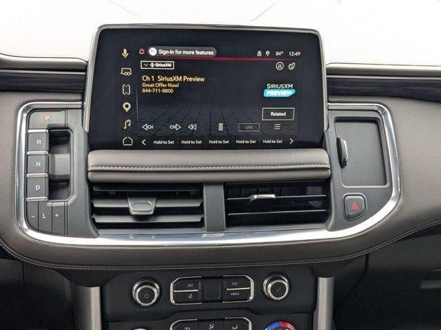 2023 GMC Yukon XL SLT