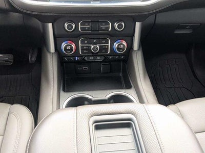 2023 GMC Yukon XL SLT