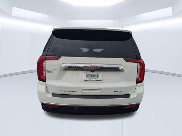 2023 GMC Yukon XL SLT