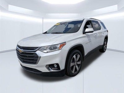 2020 Chevrolet Traverse 3LT