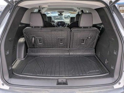 2020 Chevrolet Traverse 3LT
