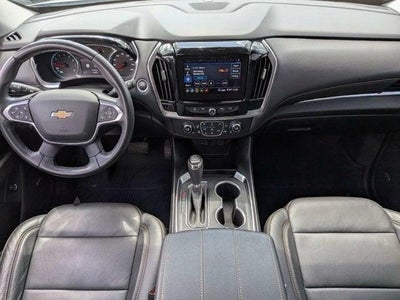 2020 Chevrolet Traverse 3LT