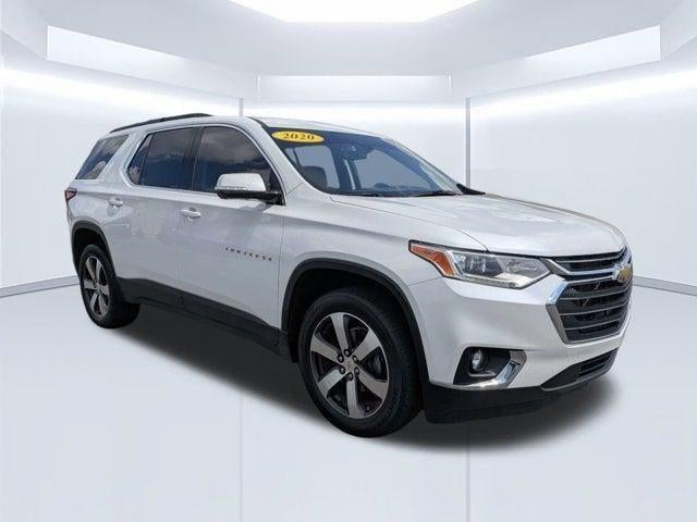 2020 Chevrolet Traverse 3LT