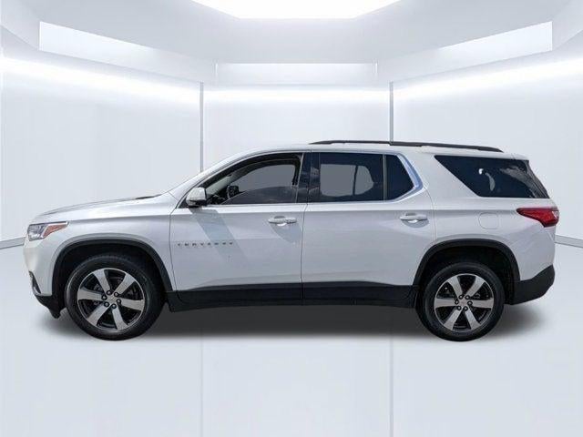 2020 Chevrolet Traverse 3LT