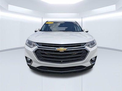 2020 Chevrolet Traverse 3LT