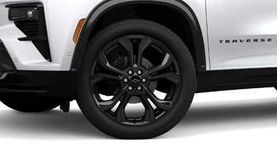 2027 Chevrolet Traverse RS