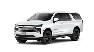 2026 Chevrolet Suburban Base