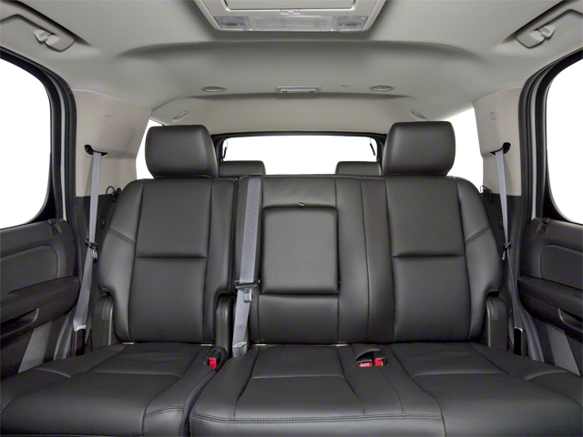 2012 Chevrolet Tahoe LTZ