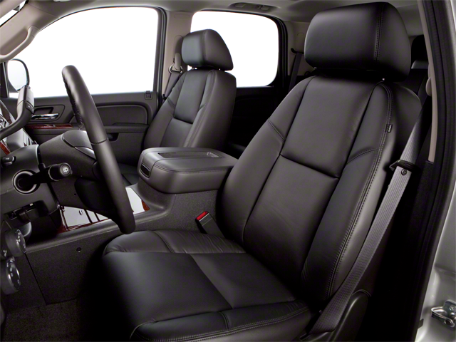 2012 Chevrolet Tahoe LTZ