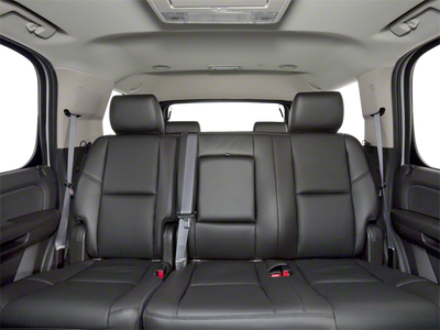 2012 Chevrolet Tahoe LTZ