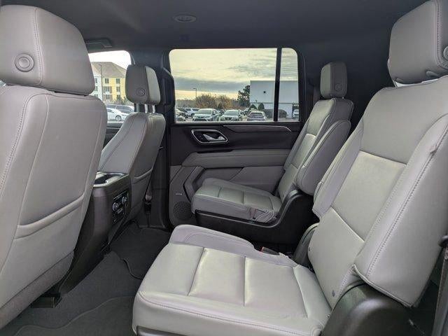 2022 Chevrolet Suburban LT