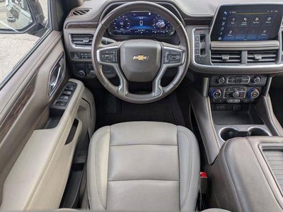 2022 Chevrolet Suburban LT