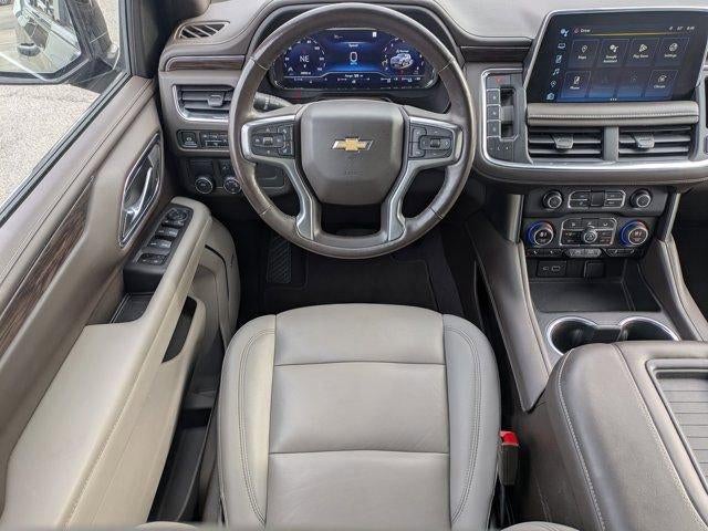 2022 Chevrolet Suburban LT