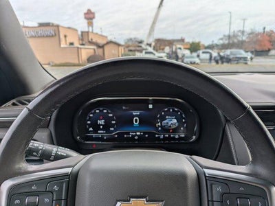 2022 Chevrolet Suburban LT