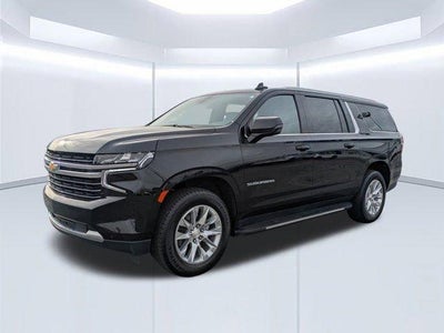 2022 Chevrolet Suburban LT