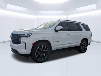 2023 Chevrolet Tahoe RST