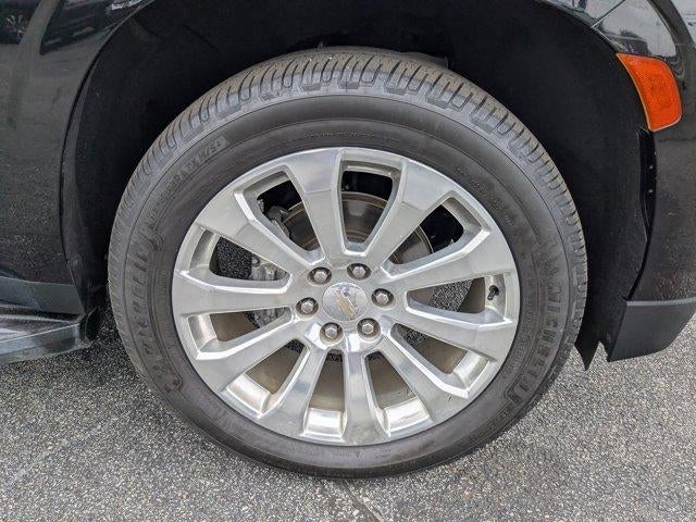 2022 Chevrolet Tahoe Premier