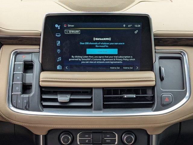 2022 Chevrolet Tahoe Premier