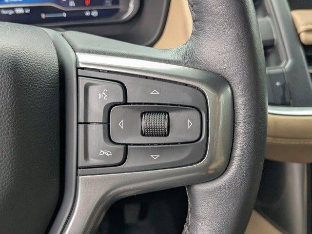 2022 Chevrolet Tahoe Premier