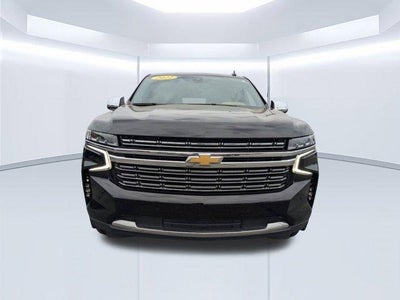 2022 Chevrolet Tahoe Premier