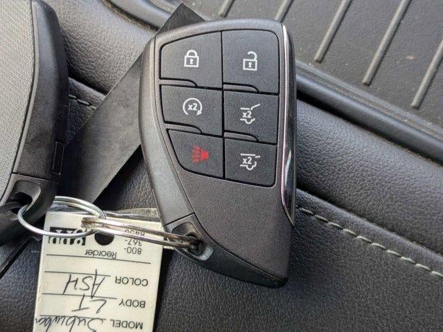 2022 Chevrolet Suburban LT