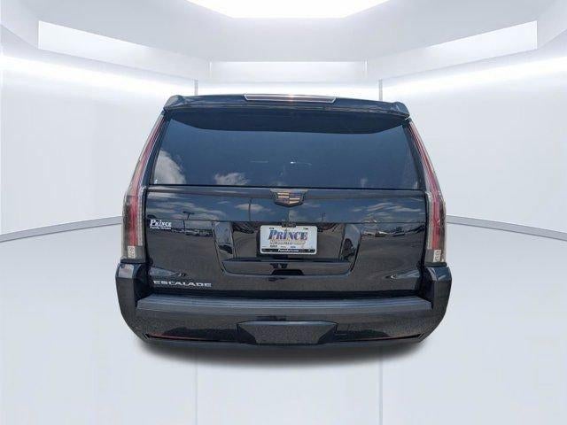 2020 Cadillac Escalade Luxury