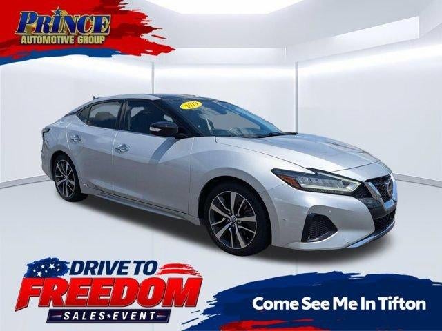 2019 Nissan Maxima SL
