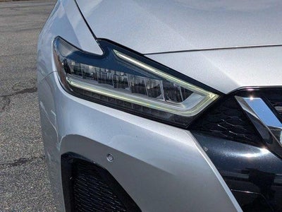 2019 Nissan Maxima SL