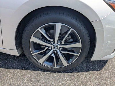 2019 Nissan Maxima SL