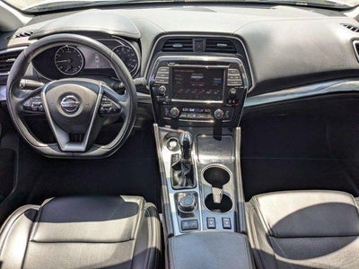 2019 Nissan Maxima SL