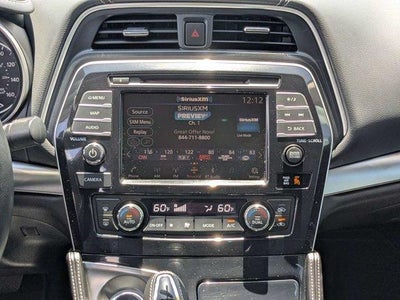 2019 Nissan Maxima SL