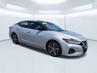 2019 Nissan Maxima SL