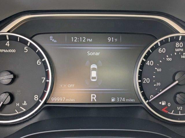 2019 Nissan Maxima SL