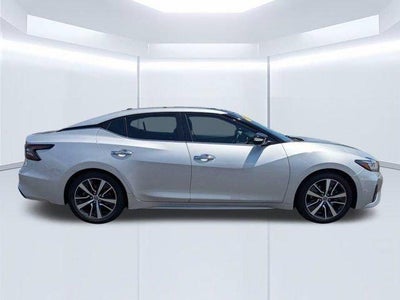 2019 Nissan Maxima SL