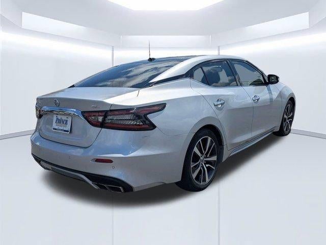 2019 Nissan Maxima SL